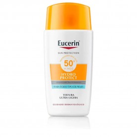 козметика,за,защита,от,слънце,eucerin,hydro,protect,medium,spf50,50ml,facial,sunscreen,clear