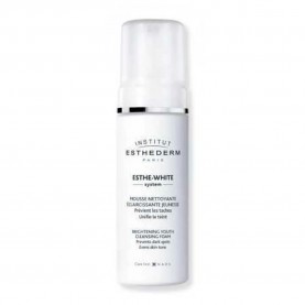 козметика,за,почистване,institut,esthederm,esthe·white,foam,150ml,cleanser,lotion,clear