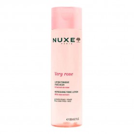 козметика,за,почистване,nuxe,very,rose,200ml,cleanser,lotion,pink