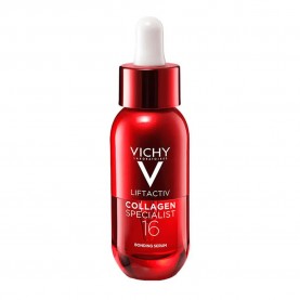 специфични,козметични,продукти,vichy,liftactiv,collagen,specialist,16,bonding,30ml,face,serum,red