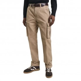 панталони,мъжки,панталони,gant,1505362,regular,fit,cargo,pants,light,taupe,(beige)