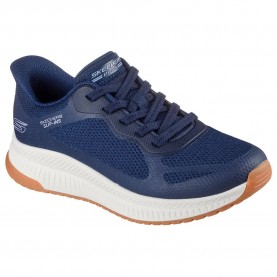 маратонки,дамски,маратонки,skechers,bobs,squad,4,staple,look,trainers,navy,mesh,(blue)