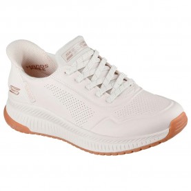 маратонки,дамски,маратонки,skechers,bobs,squad,4,trainers,white,pu,(beige)