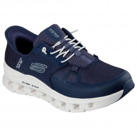 маратонки,мъжки,маратонки,skechers,glide,step,pro,trainers,navy,mesh,hotmelt,(blue)