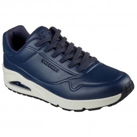 маратонки,мъжки,маратонки,skechers,uno,tailored,air,trainers,navy,duraleather,navy,suede,(blue)