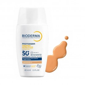 козметика,за,защита,от,слънце,bioderma,photoderm,xdefense,color,03,sp50,facial,sunscreen,clear