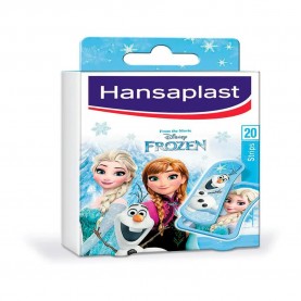 хигиена,тяло,hansaplast,frozen,band,aids,20,units,multicolor