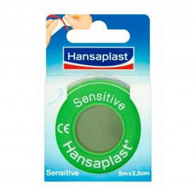 хигиена,тяло,hansaplast,sensitive,adhesive,tape,clear