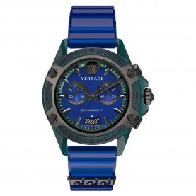 часовник,часовници,versace,vez701122,watch,blue
