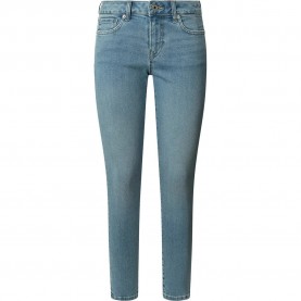 Pepe jeans Skinny Soho low waist jeans - Blue (Denim) дамски,панталони,pepe,jeans,skinny,soho,low,waist,jeans,blue,(denim)