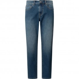 Pepe jeans Straight Cash jeans - Blue (Denim) мъжки,панталони,дамски,панталони,pepe,jeans,straight,cash,jeans,blue,(denim)
