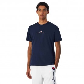 тениска,мъжки,тениски,champion,short,sleeve,t,shirt,blue,(navy)