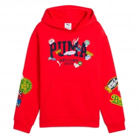 суичър,детски,блузи,puma,basketball,hooperhotline,hoodie,for,all,time,red,(red)