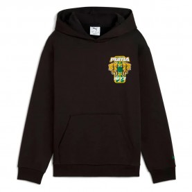 суичър,детски,блузи,puma,basketball,hoopstellations,hoodie,black