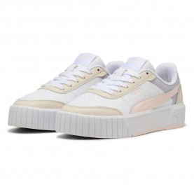 маратонки,детски,маратонки,puma,carina,mia,trainers,white,jasmine,flower,alpine,snow,(white)