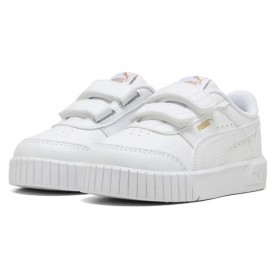 маратонки,детски,маратонки,puma,carina,mia,v,trainers,white,gold,(white)