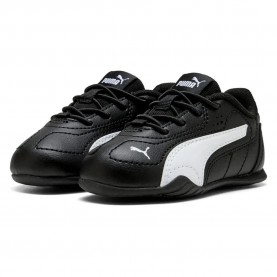 маратонки,детски,маратонки,puma,catch,ac,trainers,black,warm,white,(black)