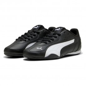маратонки,детски,маратонки,puma,catch,trainers,black,warm,white,(black)