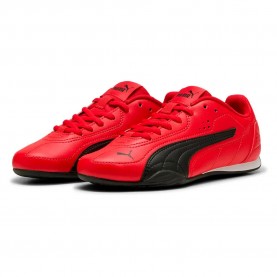 маратонки,детски,маратонки,puma,catch,trainers,for,all,time,red,black,(red)
