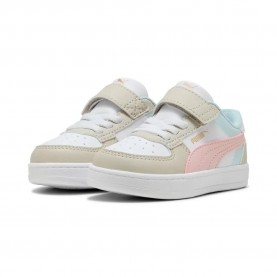 Маратонки Puma Caven 2.0 Block AC+ trainers - White (Desert Dust / Mauve Mist / White) маратонки,мъжки,маратонки,дамски,маратонки,puma,caven,2.0,block,ac+,trainers,white,(desert,dust,mauve,mist,white)