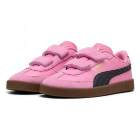 маратонки,детски,маратонки,puma,club,ii,era,v,ps,trainers,posie,pink,new,navy,(pink)