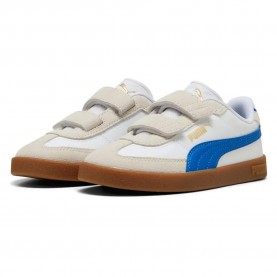 маратонки,детски,маратонки,puma,club,ii,era,v,ps,trainers,white,team,royal,(white)