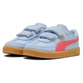 маратонки,детски,маратонки,puma,club,ii,era,v,trainers,haute,tropic,peach,frost,gold,(blue)