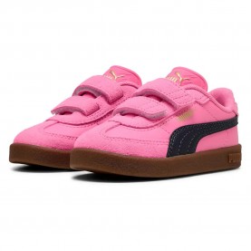 маратонки,детски,маратонки,puma,club,ii,era,v,trainers,posie,pink,new,navy,(pink)