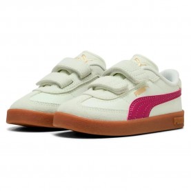 маратонки,детски,маратонки,puma,club,ii,era,v,trainers,sea,glass,wild,green,(green)
