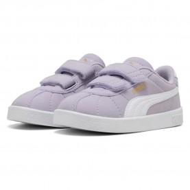 маратонки,детски,маратонки,puma,club,ii,v,trainers,lilac,crush,white,(purple)