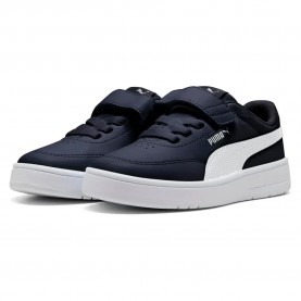 маратонки,мъжки,маратонки,дамски,маратонки,puma,court,classic,clean,ac+,ps,trainers,blue,(navy,white)