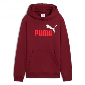 суичър,детски,блузи,puma,ess,2,color,nº,1,logo,hoodie,ruby,shimmer,(red)