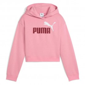 суичър,детски,блузи,puma,ess,2,color,nº,1,logo​,fl,hoodie,poised,pink,(pink)