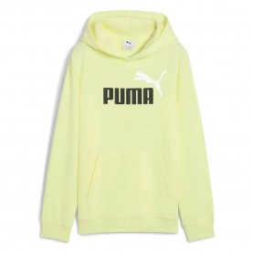 суичър,детски,блузи,puma,ess,2,color,nº1,logo,hoodie,gold,moon,(yellow)