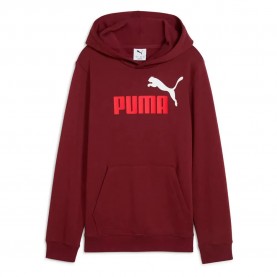 суичър,детски,блузи,puma,ess,2,color,nº1,logo,hoodie,ruby,shimmer,(red)