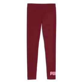 детски,клинове,puma,ess,2,color,nº1,logo​,leggings,ruby,shimmer,(red)