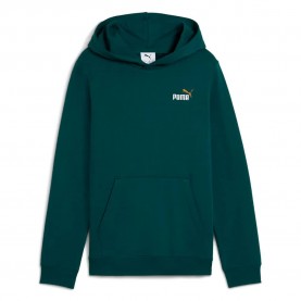 суичър,детски,блузи,puma,ess,2,color,small,nº,1,logo,hoodie,green,terrain,(green)