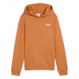 суичър,детски,блузи,puma,ess,2,color,small,nº,1,logo,hoodie,melted,caramel,(brown)