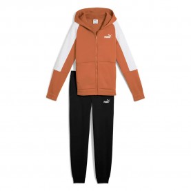 анцуг,детски,анцузи,puma,ess,block,tracksuit,melted,caramel,(orange)