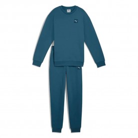 анцуг,детски,анцузи,puma,ess,elevated,relaxed,tracksuit,blue,(dark,indigo)