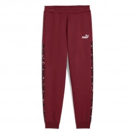 анцуг,детски,панталони,puma,ess,graphic,animal,sweat,pants,ruby,shimmer,(red)