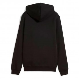 суичър,детски,блузи,puma,ess,logo,lab,holiday,hoodie,black