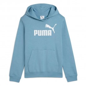 суичър,детски,блузи,puma,ess,nº,1,logo,hoodie,blue,(cool,blue)