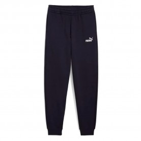 Анцуг Puma Ess Nº1 Logo sweat pants - Black (New Navy) анцуг,мъжки,панталони,дамски,панталони,puma,ess,nº1,logo,sweat,pants,black,(new,navy)