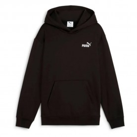суичър,детски,блузи,puma,ess,small,nº,1,logo,relaxed,hoodie,black