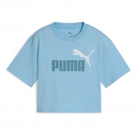 тениска,детски,тениски,puma,essentials,2,graphics,short,sleeve,t,shirt,haute,tropic,(blue)