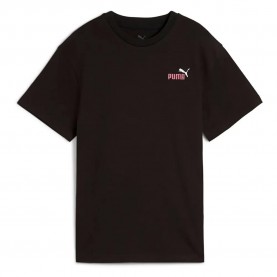 тениска,детски,тениски,puma,essentials,graphics,2,relaxed,short,sleeve,t,shirt,black,poised,pink,(black)