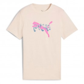 тениска,детски,тениски,puma,essentials,graphics,tweenerverse,short,sleeve,t,shirt,alpine,snow,(beige)