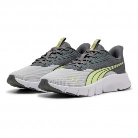 маратонки,детски,маратонки,puma,flexfocus,lite,modern,trainers,cool,dark,gray,fresh,yellow,white,(grey)
