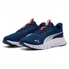 маратонки,детски,маратонки,puma,flexfocus,lite,modern,trainers,persian,blue,fierce,red,white,(blue)